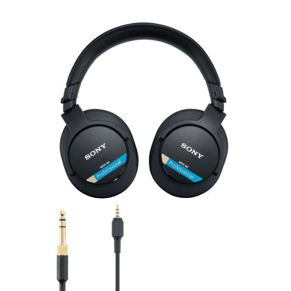 Audifonos-SonyMDRM1-ProfessionalReference-Closed-Monitor-MDRM1_1
