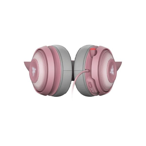 Audifonos-USB-Razer-Kraken-Kitty-RGB-Sonido-envolvente-espacial-THX-7.1-Iluminacion-Chroma-Microfono-retractil-down