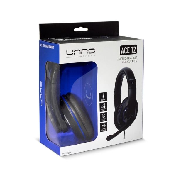 Audifonos-Unno-Tekno-Ace-12-Microfono-3.5Mm-Banda-Ajustable-Negros-Hs7212Bl-box