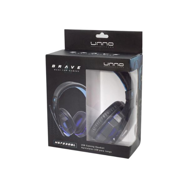 Audifonos-Unno-Tekno-Azul-Hs7230Bl-box