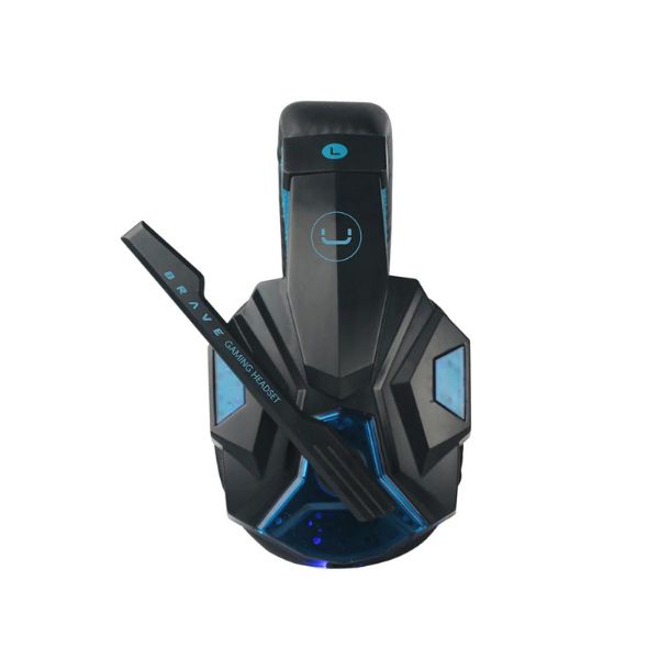 Audifonos-Unno-Tekno-Azul-Hs7230Bl-lateral