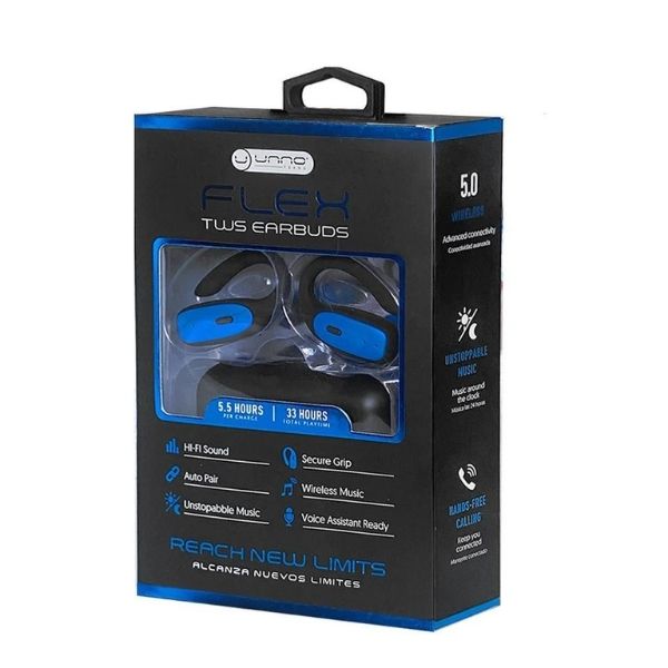 Audifonos-Unno-Tekno-Tws-Flex-Microfono-Inalambaricos-con-Estuche-Bluetooh-5.0-Azul-Hs7503Bl-box_2