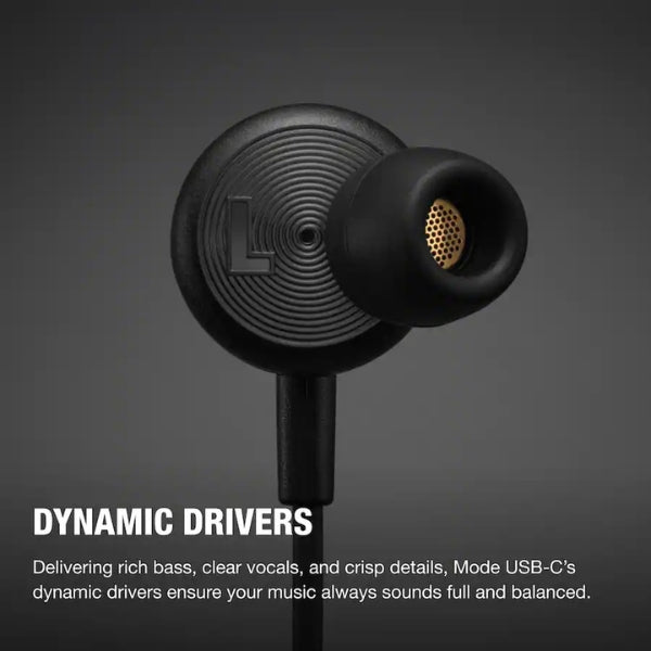 Audífonos-in-ear-Marshall-Mode-USB-C-cableados-con-micrófono-y-drivers-dinámicos-de-9-mm-Negro