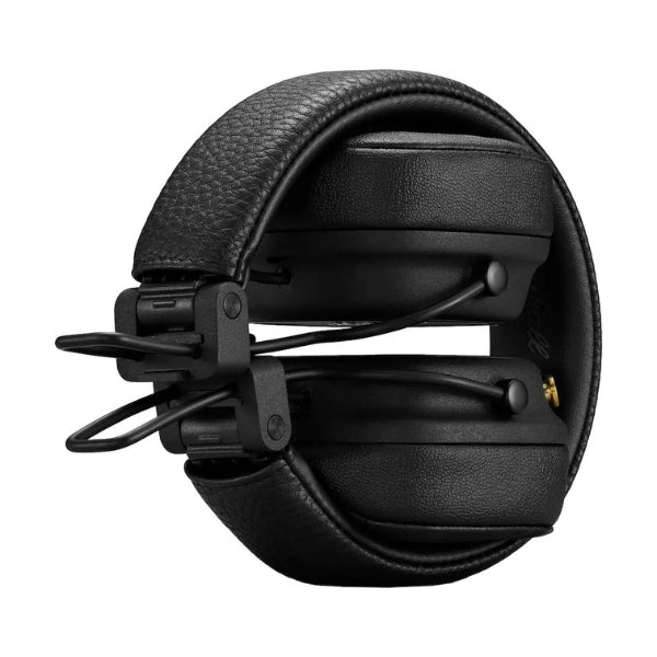 Audífonos-inalámbricos-Marshall-Major-IV-Bluetooth-On-Ear-con-micrófono-y-batería-de-80-horas-Negro