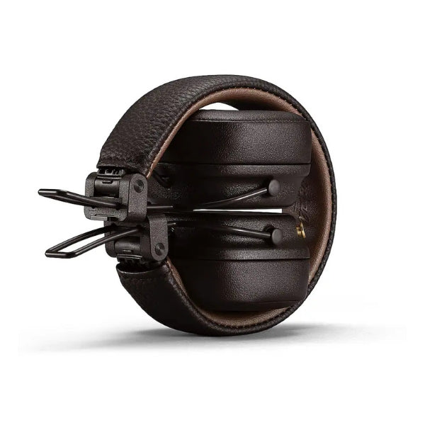 Audífonos-inalámbricos-Marshall-Major-IV-On-Ear-Bluetooth-con-batería-de-80-horas-Marrón