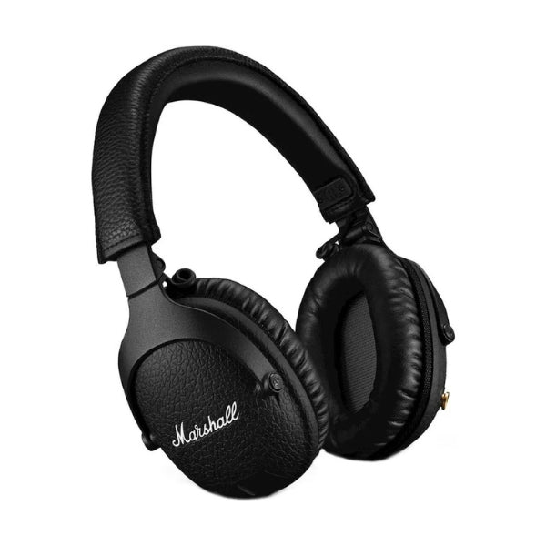 Audífonos-inalámbricos-Marshall-Monitor-II-A,N,C,-Over-Ear-con-cancelación-activa-de-ruido-Negro