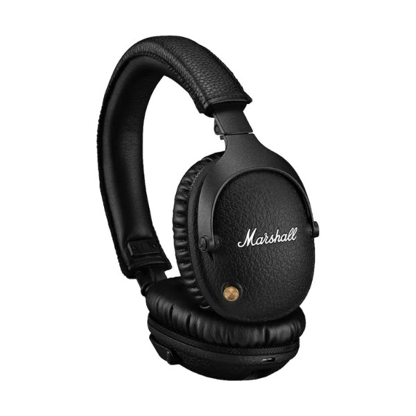 Audífonos-inalámbricos-Marshall-Monitor-II-A,N,C,-Over-Ear-con-cancelación-activa-de-ruido-Negro