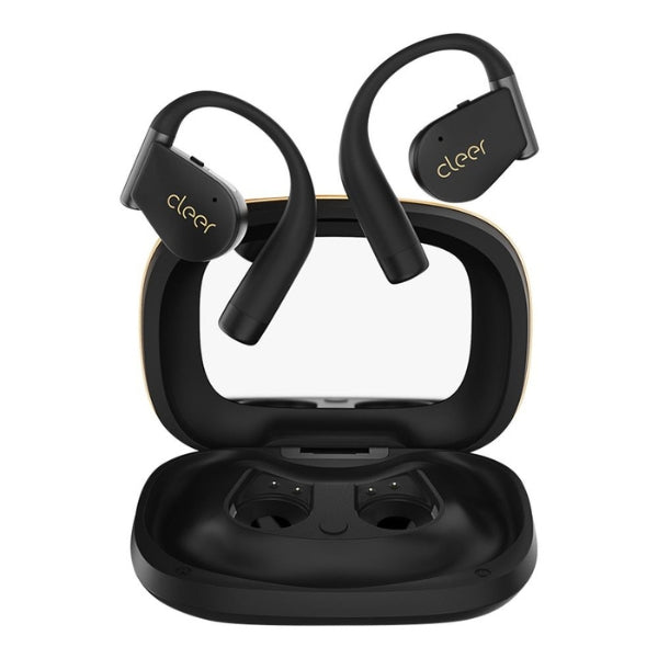 Audífonos Cleer Arc 5 Open-Ear True Wireless Bluetooth Earbuds - Negro - ARC5BTBLKUS