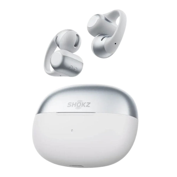 Audífonos Shokz OpenDots 2 Open-Ear True Wireless Bluetooth - Gray - E320-ST-GY-US