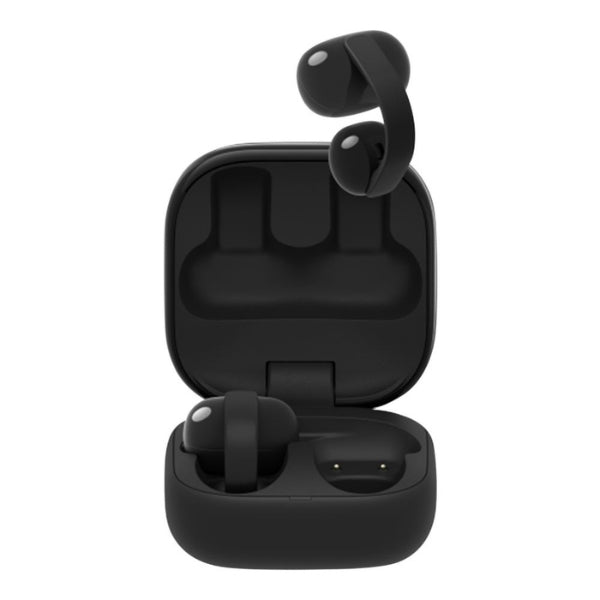 Audífonos Sony LinkBuds Clip True Wireless Bluetooth Open Earbuds - Negro - WFLC900B