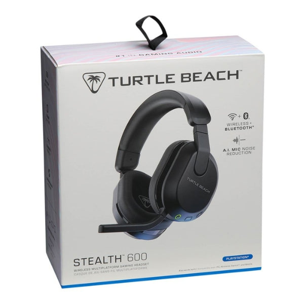 Audífonos Turtle Beach - Inalámbricos, Micrófono Unidireccional - Stealth 600 Gen 3 TBS-3102-05