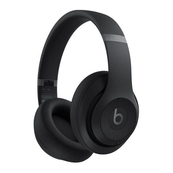 Auriculares Apple Beats Studio Pro Cancelación Activa de Ruido Bluetooth – Negro – Over Ear – 7532100
