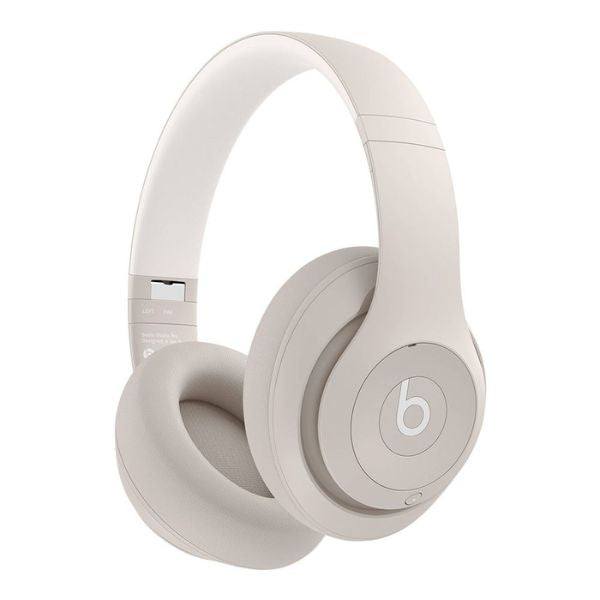 Auriculares Apple Beats Studio Pro Cancelación Activa de Ruido Bluetooth – Sandstone – Over Ear – 7532098