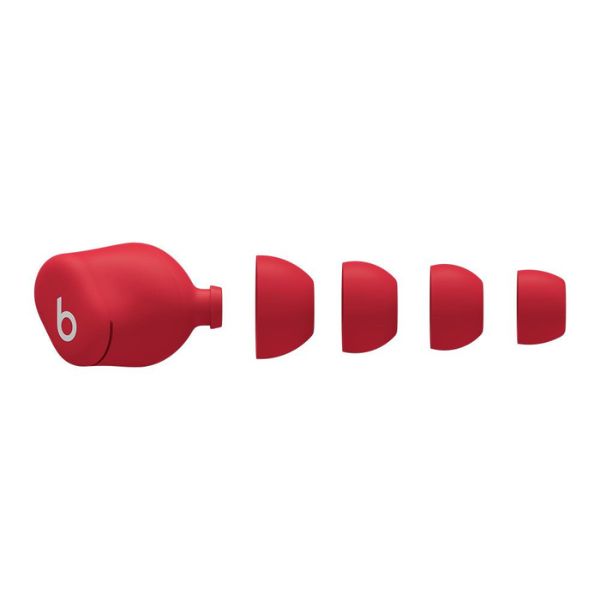 Auriculares Beats Solo Buds True Wireless Bluetooth – Rojo Transparente – In Ear – 9684470