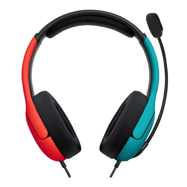 Auriculares-Gaming-Turtle-Beach-Airlite-Fit-Cableados-40mm-Drivers-Micrófono-Bi-Direccional-Neon-Blue-Red-Modelo-TBS-8002-25