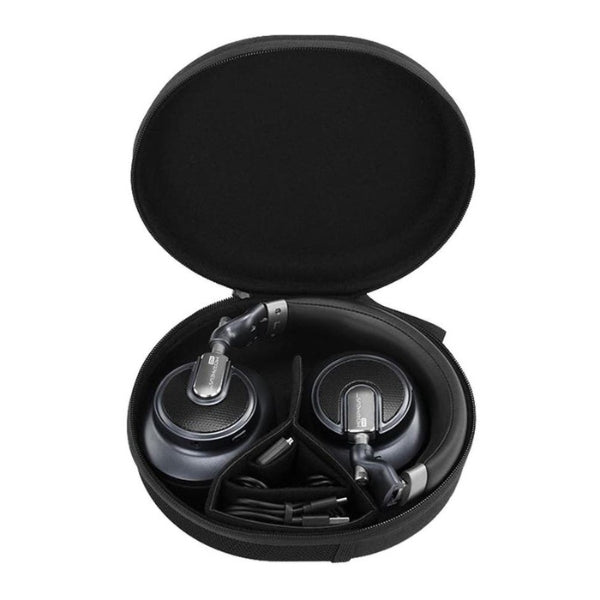 Audífonos Inalámbricos Morpheus 360 Verve HD Bluetooth - Active Noise Cancelling - Drivers 40mm - HP9750HD - Negro