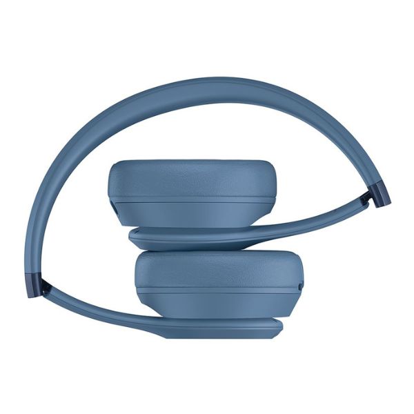 Auriculares Apple Beats Solo4 Wireless Bluetooth – Slate Blue – On Ear – 9480426