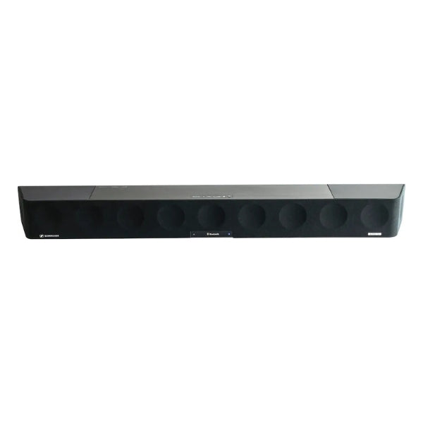 Barra de sonido Sennheiser AMBEO Soundbar Max 5.1.4 con Dolby Atmos/DTS:X - Black