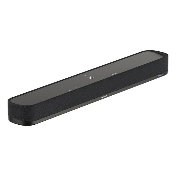 Barra-de-sonido-Sennheiser-AMBEO-Soundbar-Mini-Compact-Device-with-Adaptive-Features-and-Multiple-Connectivity-Black