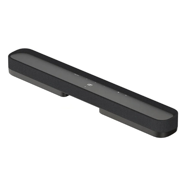 Barra-de-sonido-Sennheiser-AMBEO-Soundbar-Mini-Compact-Device-with-Adaptive-Features-and-Multiple-Connectivity-Black