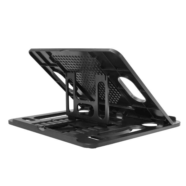 Base-Ergonomica-Unno-Teckno-para-Laptop-hasta-17-con-soporte-de-celular-Color-Negro-NC6115BK-diagonal