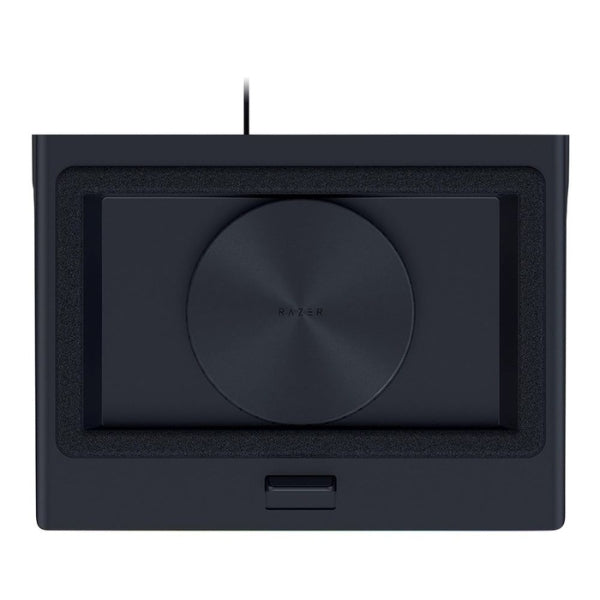 Base Refrigerante para Laptop Razer RGB con Ventilador 140 mm - Negro