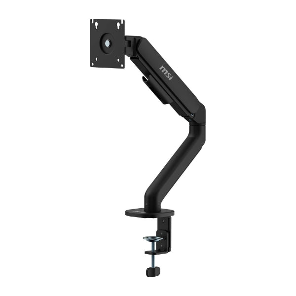 Base - de - Monitor - MSI - MAG - MT101G - Brazo - Ajustable - Resorte - a - Gas - 17 - 32 - Pulgadas - VESA - 10kg - Negro