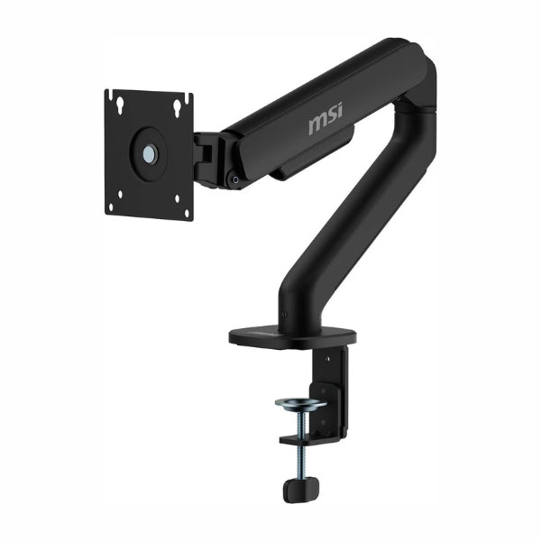 Base - de - Monitor - MSI - MAG - MT101G - Brazo - Ajustable - Resorte - a - Gas - 17 - 32 - Pulgadas - VESA - 10kg - Negro