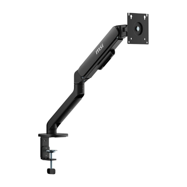 Base - de - Monitor - MSI - MAG - MT101G - Brazo - Ajustable - Resorte - a - Gas - 17 - 32 - Pulgadas - VESA - 10kg - Negro