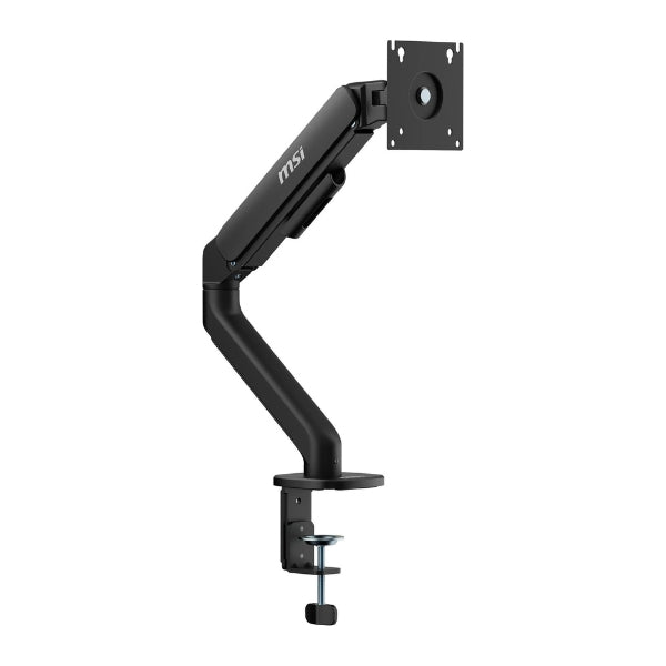Base - de - Monitor - MSI - MAG - MT101G - Brazo - Ajustable - Resorte - a - Gas - 17 - 32 - Pulgadas - VESA - 10kg - Negro