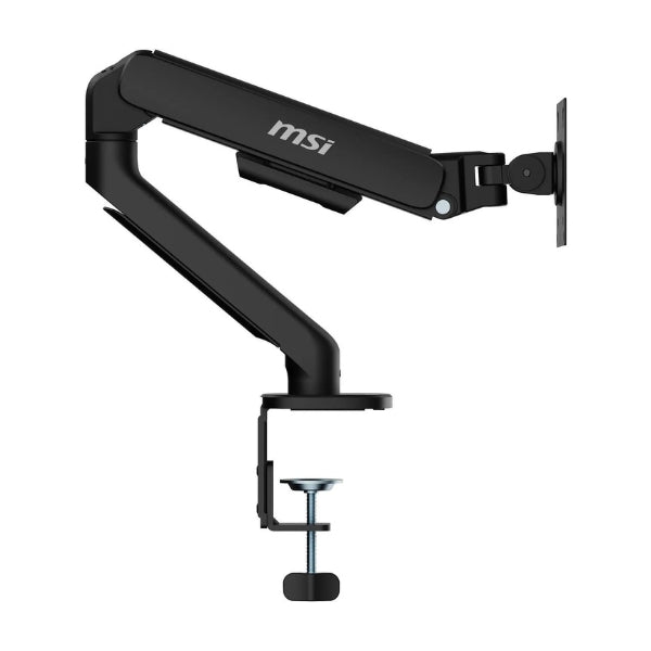 Base - de - Monitor - MSI - MAG - MT101G - Brazo - Ajustable - Resorte - a - Gas - 17 - 32 - Pulgadas - VESA - 10kg - Negro