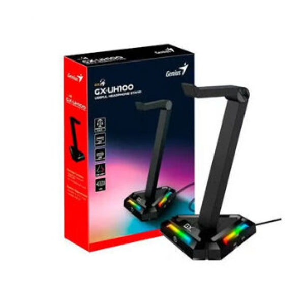 Base-para-Audifonos-Genius-GX-UH100-USB2.0-RGB-Negro-_2