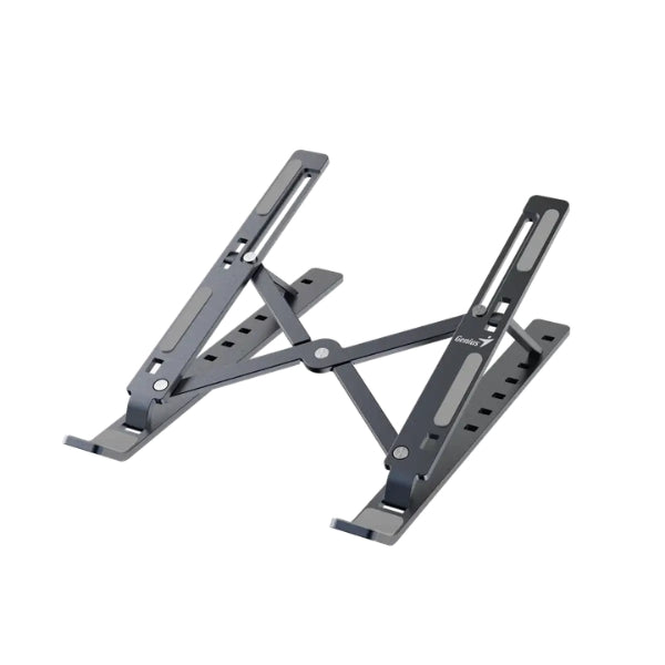Base para Laptop Genius G-Stand M250 Aluminio Plegable 10 a 17 Gris