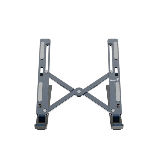 Base para Laptop Genius G-Stand M250 Aluminio Plegable 10 a 17 Gris