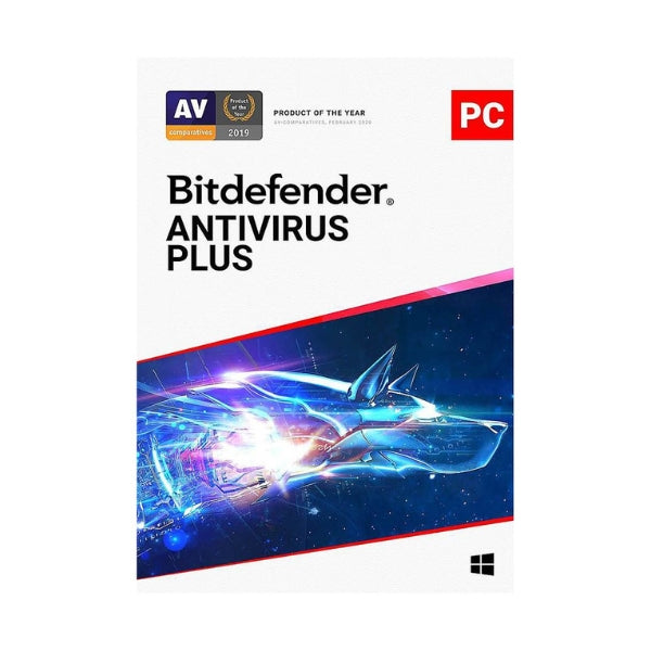 Bitdefender-AntiVirus-Plus-2019-3-Device,-2-Year-Antivirus