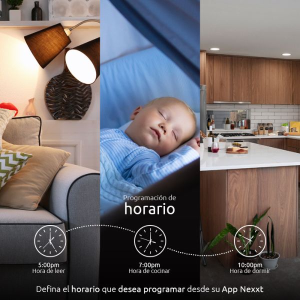 Bombilla-Nexxt-LED-Inteligente-Wi-Fi-110V-GU10_NHB-W310_Blanco-Regulable_Empaque-3-Unidades-_2
