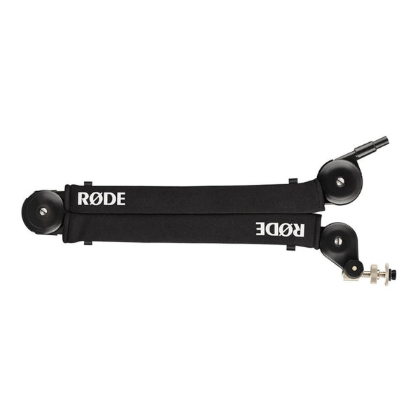 Brazo - Estudio - Rode - PSA1+ - Profesional - Spring - Damping - Cable - Management - Negro - 516435