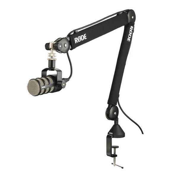 Brazo - Estudio - Rode - PSA1+ - Profesional - Spring - Damping - Cable - Management - Negro - 516435