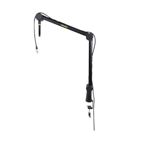Brazo-articulado-de-micrófono-de-escritorio-Shure-Deluxe-Articulation-Desktop-Boom-Stand