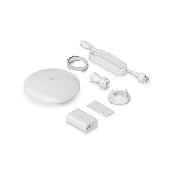 Bridge-Ubiquiti-UniFi-5GHz-WiFi-5-867Mbps-IPX6-PoE-Alcance-5-km