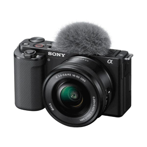 CAMARA-SONY-ZV-E10L-front