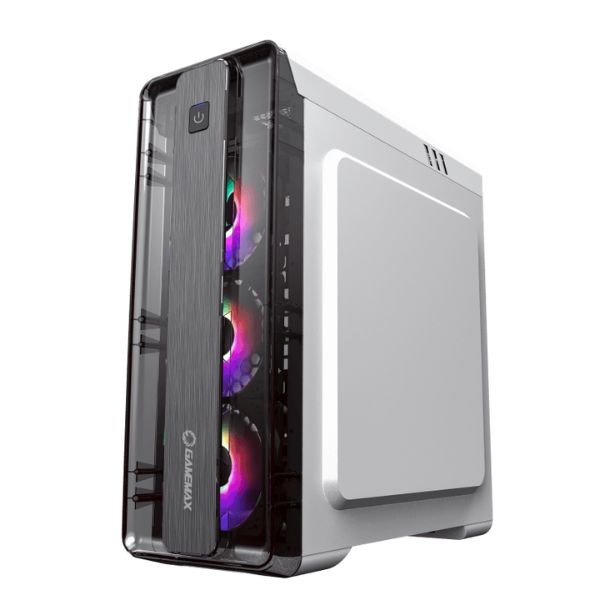 CASE-GAMEMAX-MOONLIGHT-ATX-BLANCO-diagonal