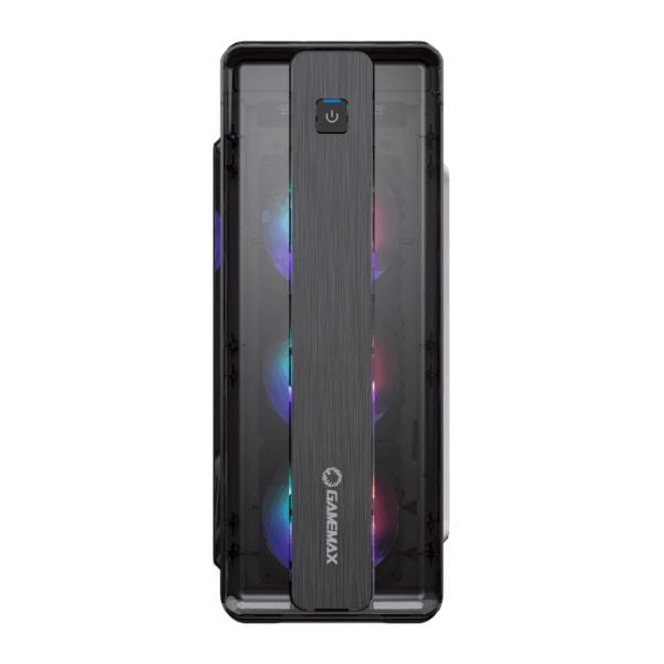 CASE-GAMEMAX-MOONLIGHT-ATX-BLANCO-front