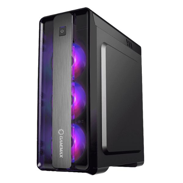 CASE-GAMEMAX-MOONLIGHT-ATX-NEGRO-diagonal