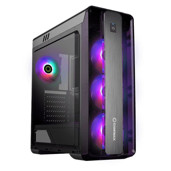 CASE-GAMEMAX-MOONLIGHT-ATX-NEGRO-portada