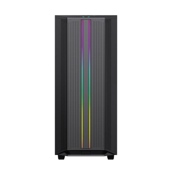 CASE-GAMEMAX-PRECISION-2-MID-TOWER-NEGRO-front