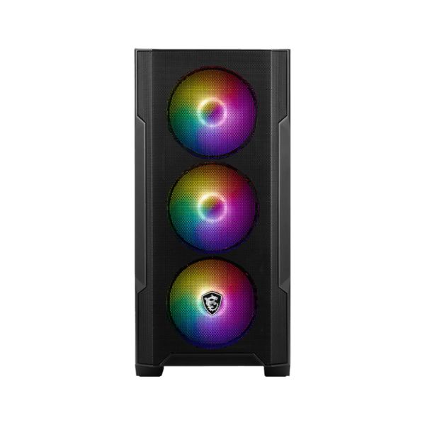 PC Computador MSI AMD Ryzen 5 5600X - B550M - 16GB DDR4 - 1TB M.2 - Gráficos GeForce RTX 3060 12GB - Fuente 650W 80 PLUS Bronze