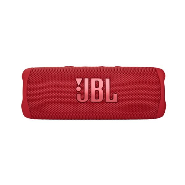 CORNETA-JBL-FLIP-6-BLUETOOTH-WATERPROOF-ROJA-front