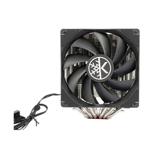CPU-Cooler-KingCool-CRYO-TITAN-SE-57,72-CFM-32-dBA-Negro