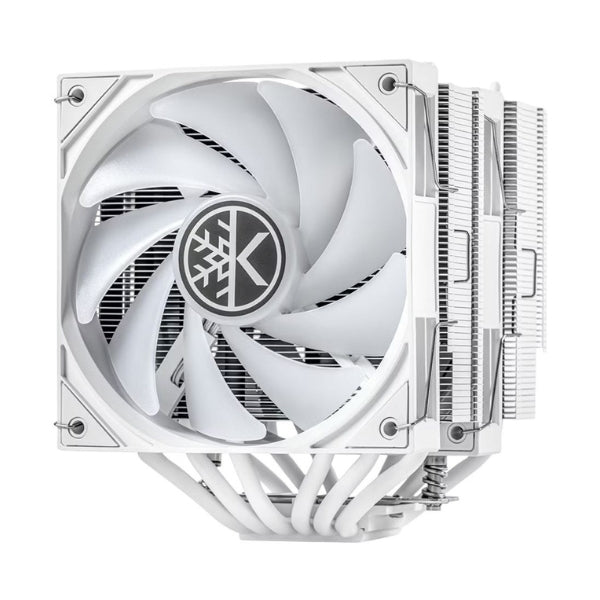 CPU-Cooler-KingCool-IRON-WIND-ARGB-59,63-CFM-Blanco